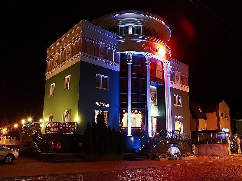 Villa Glamour Kaliningrad Bagian luar foto