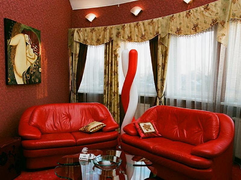 Villa Glamour Kaliningrad Bagian luar foto